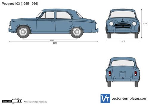 Peugeot 403