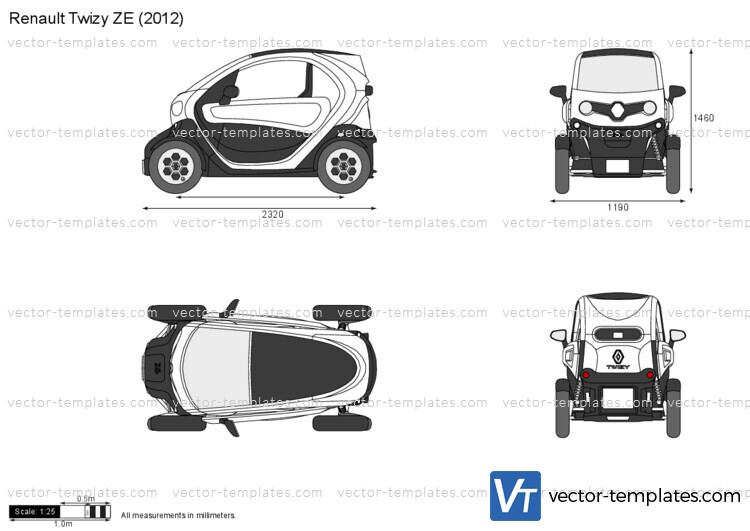 Renault Twizy ZE