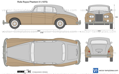 Rolls Royce Phantom IV