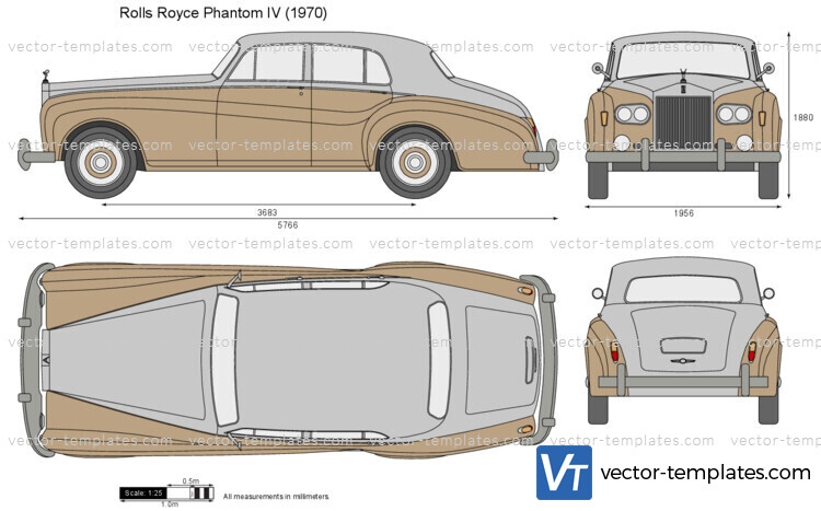 Rolls Royce Phantom IV