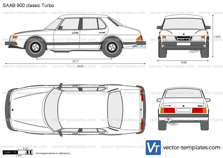 Saab 900 classic Turbo