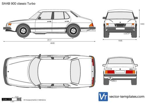 Saab 900 classic Turbo