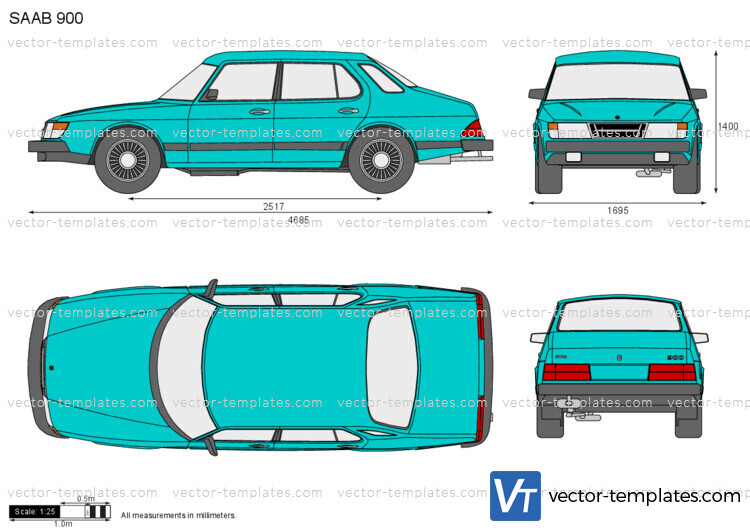 Saab 900