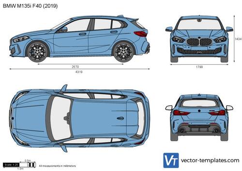 BMW M135i F40