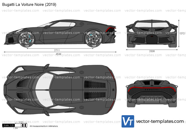 Bugatti La Voiture Noire