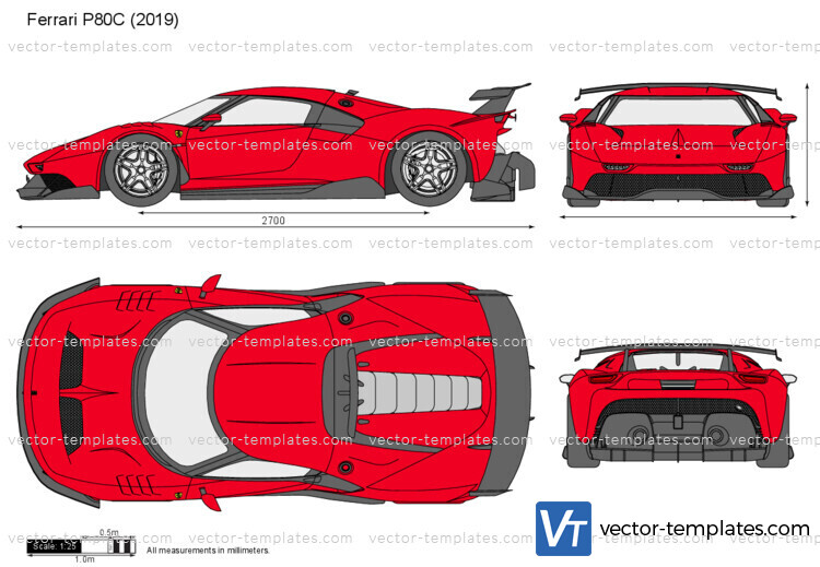 Ferrari P80C