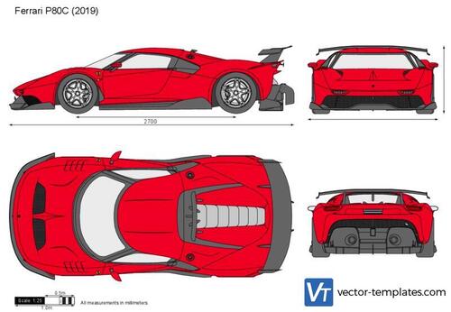 Ferrari P80C