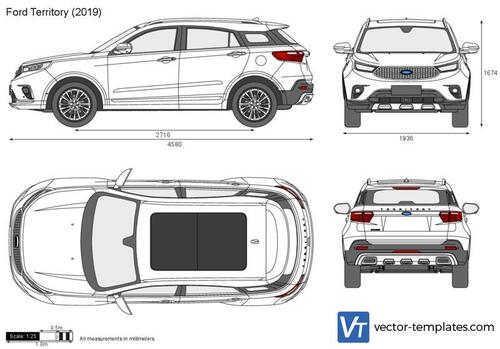 Ford Territory