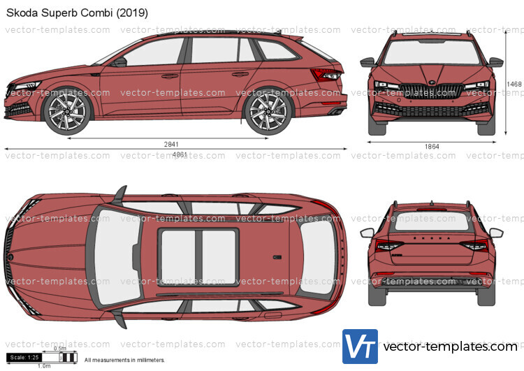 Skoda Superb Combi