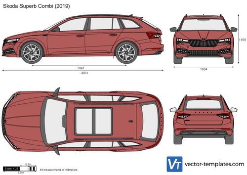 Skoda Superb Combi