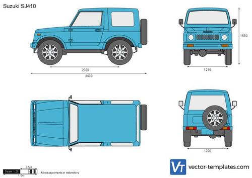Suzuki SJ410