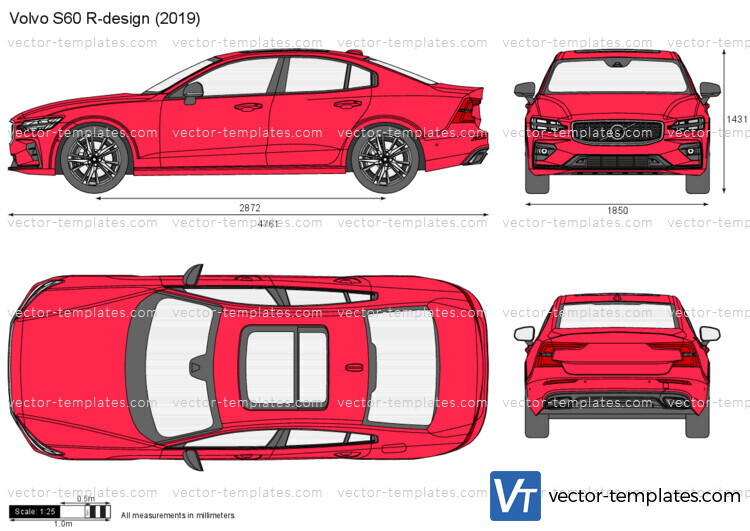 Volvo S60 R-design