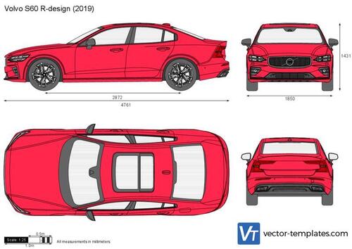 Volvo S60 R-design