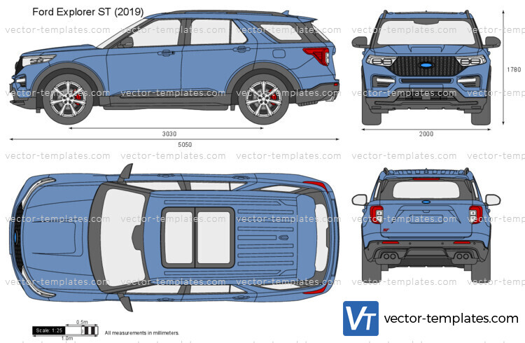 Ford Explorer ST