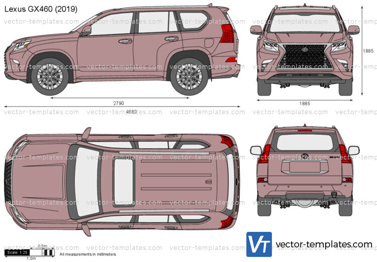 Lexus GX460