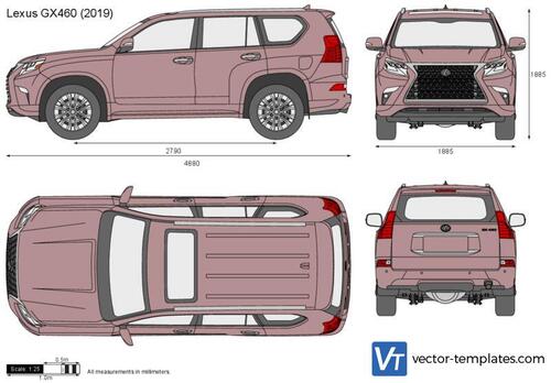 Lexus GX460