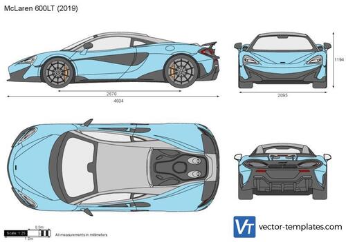 McLaren 600LT