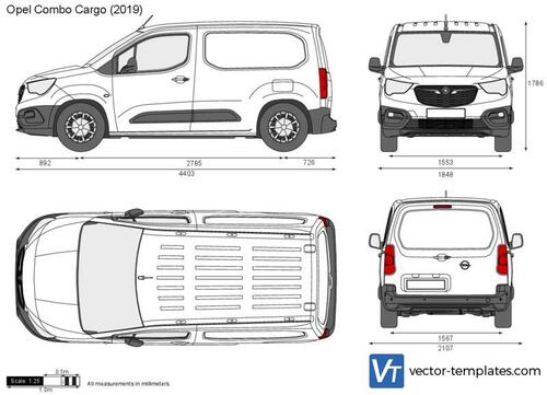 Opel Combo Cargo