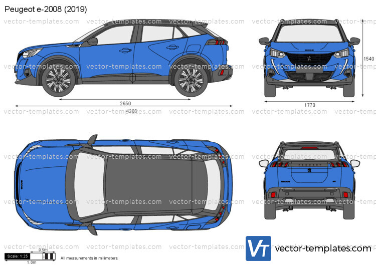 Peugeot e-2008