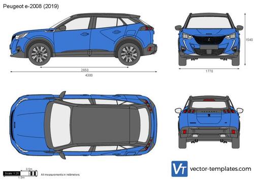 Peugeot e-2008