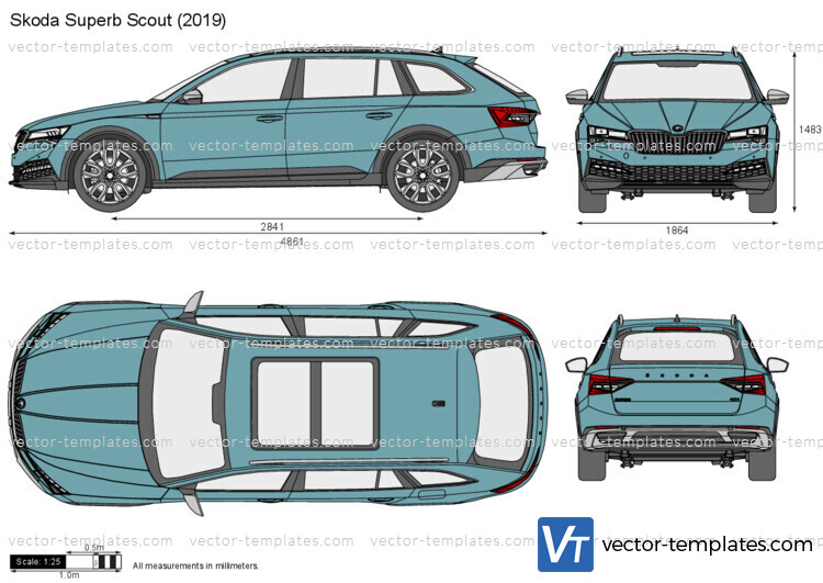 Skoda Superb Scout