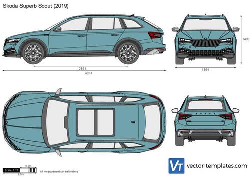 Skoda Superb Scout