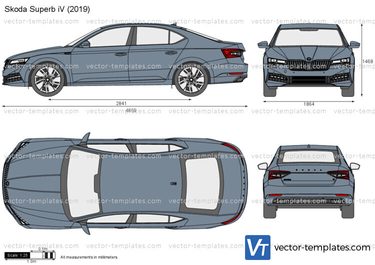 Skoda Superb iV