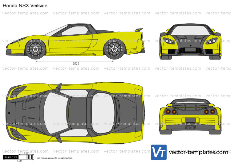 Honda NSX Veilside