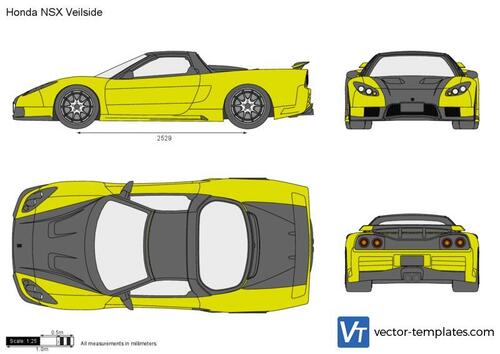 Honda NSX Veilside