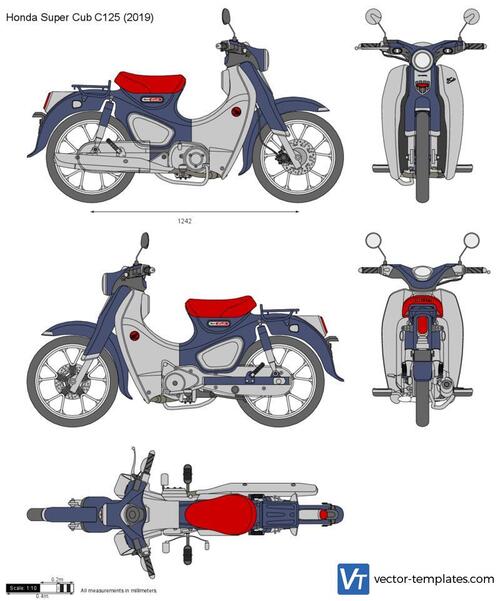 Honda Super Cub C125