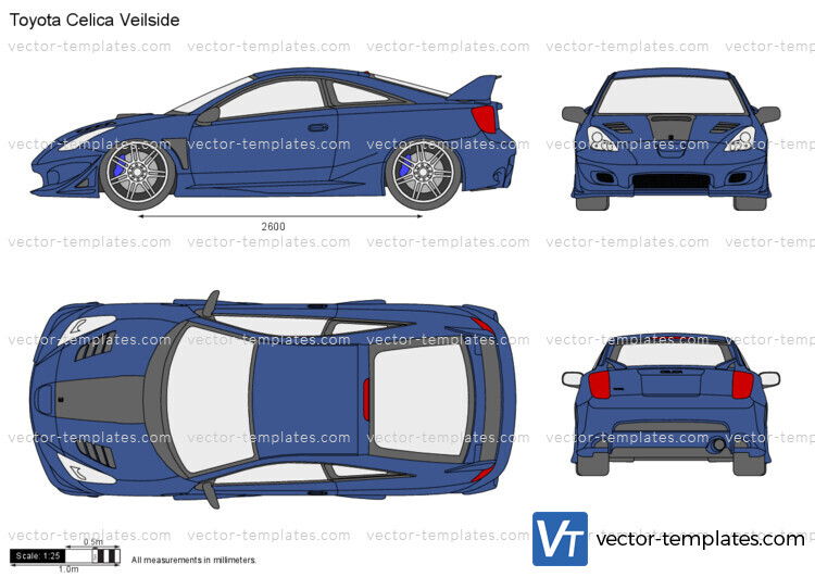 Toyota Celica Veilside