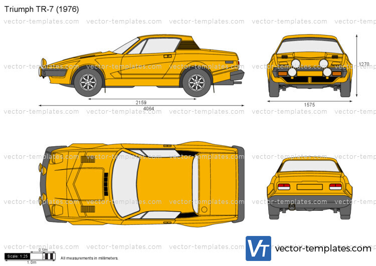 Triumph TR-7