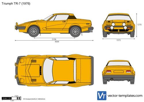 Triumph TR-7