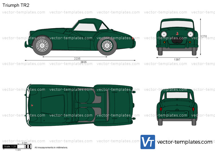 Triumph TR2