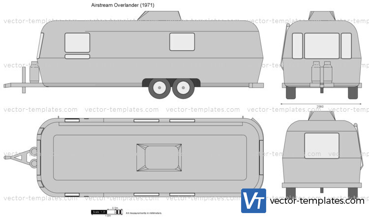 Airstream Overlander