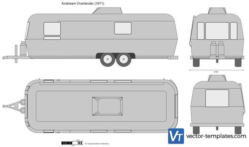 Airstream Overlander