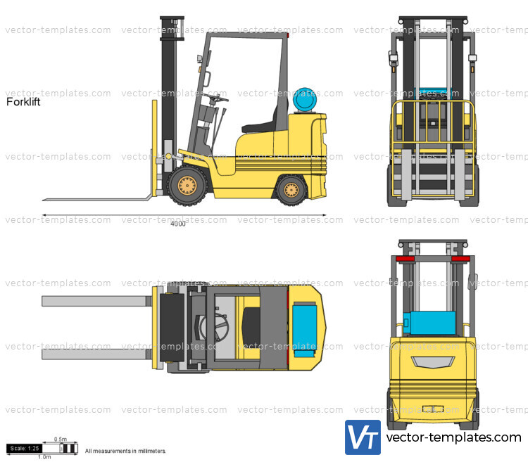 Forklift