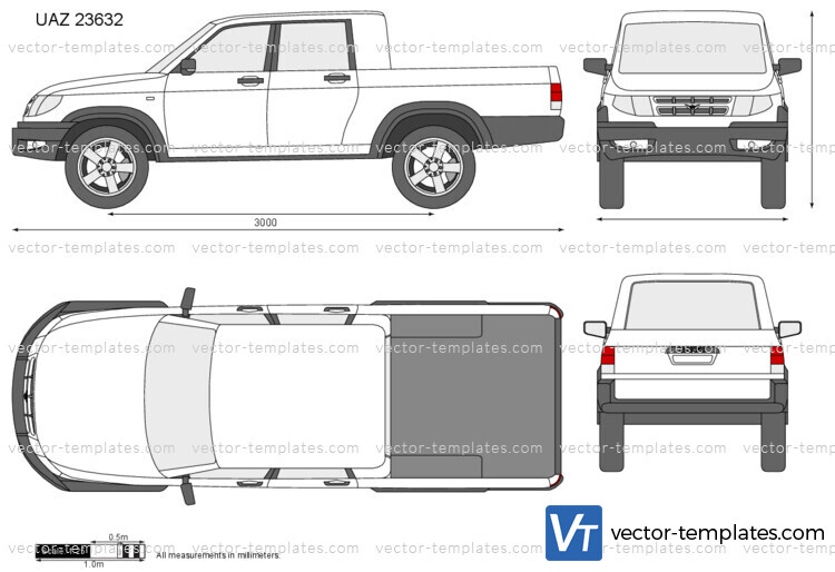 UAZ 23632