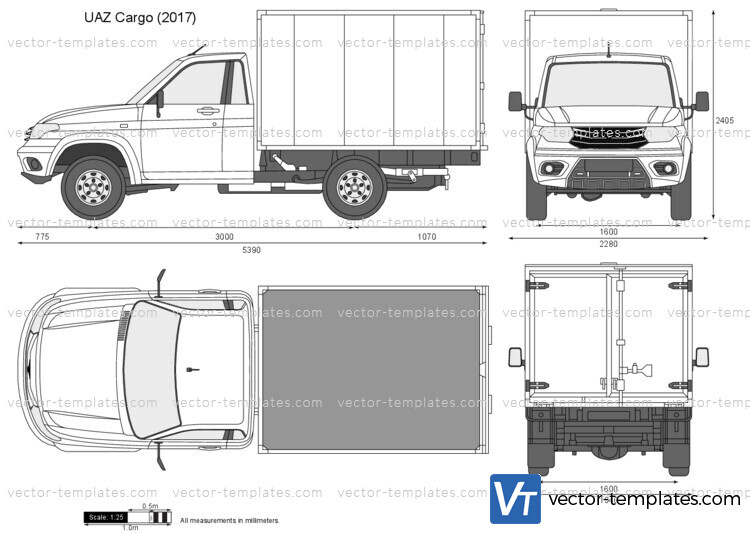 UAZ Cargo