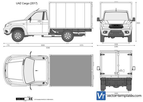 UAZ Cargo