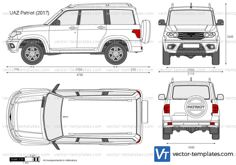 UAZ Patriot