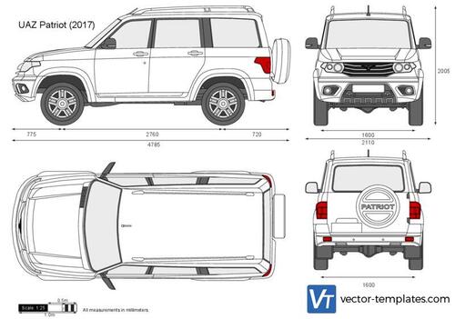 UAZ Patriot