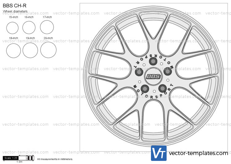 BBS CH-R