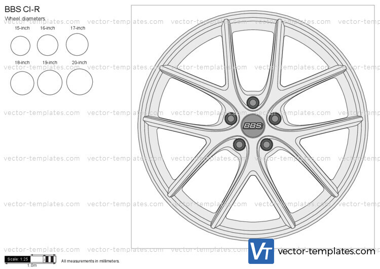 BBS CI-R