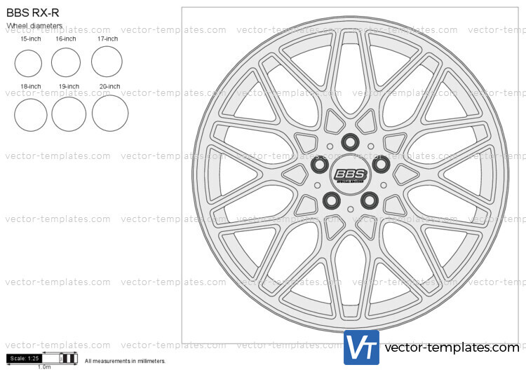 BBS RX-R