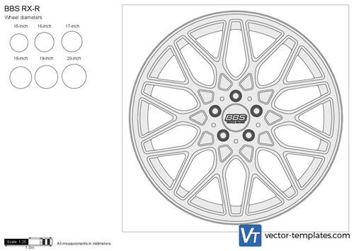 BBS RX-R