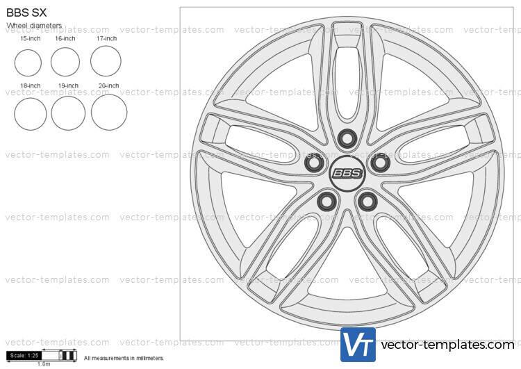 BBS SX