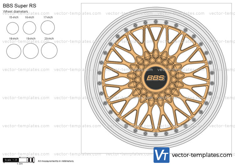 BBS Super RS