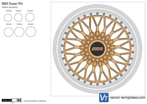 BBS Super RS