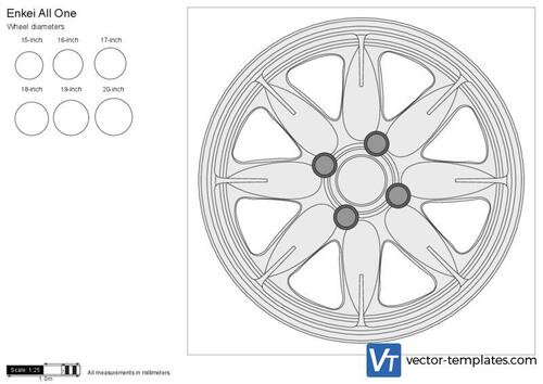 Enkei All One
